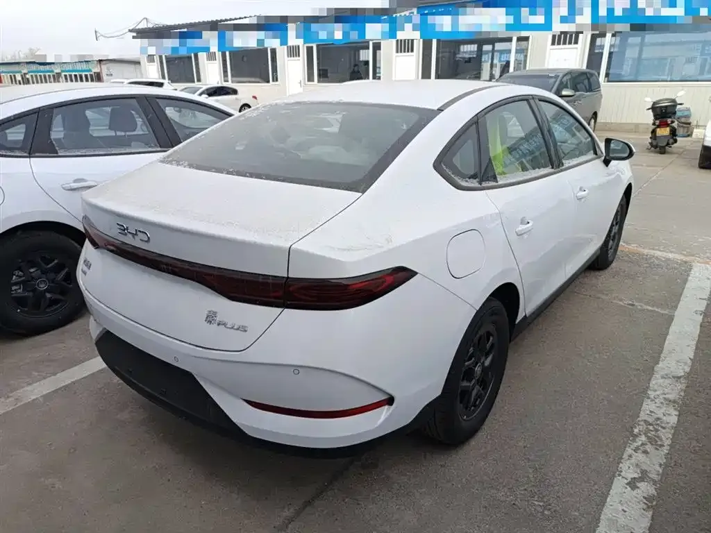 BYD Qin PLUS 2025 из CN, фото 3