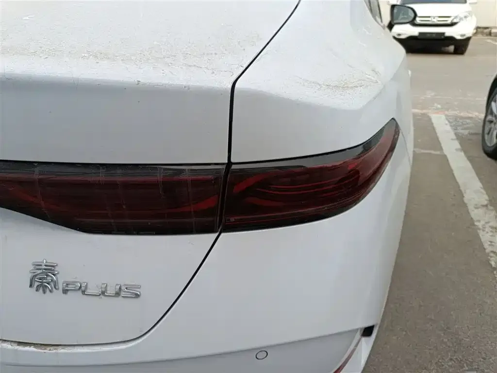 BYD Qin PLUS 2025 из CN, фото 2