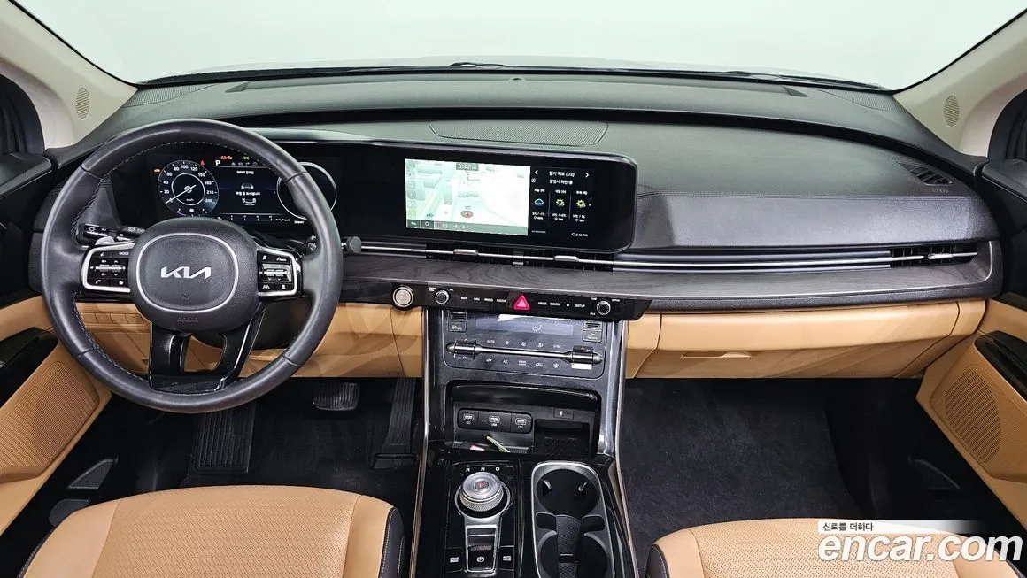 Kia Carnival — фото 10