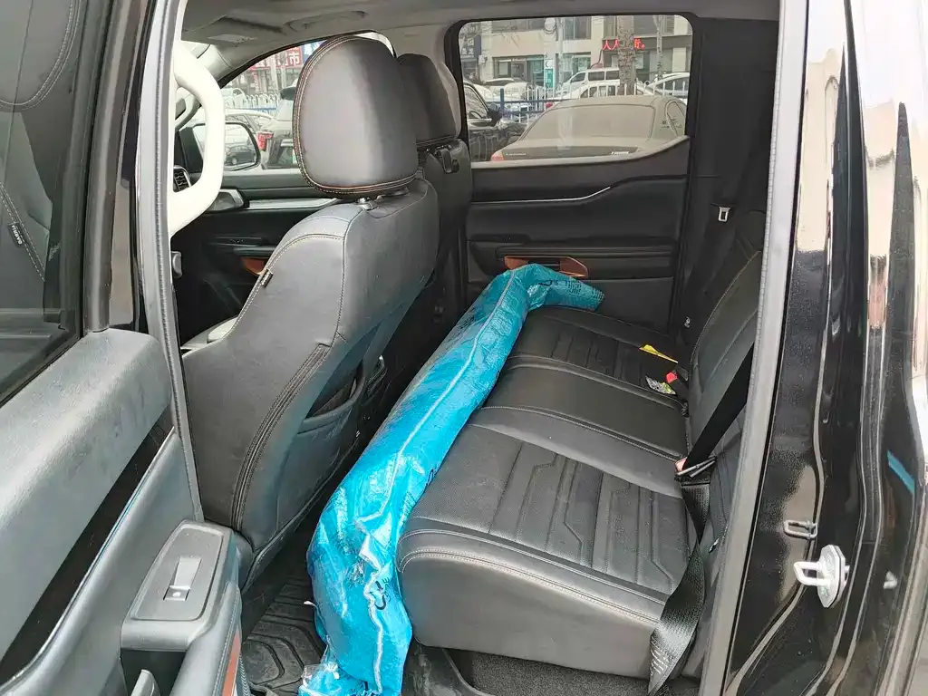 Ford Ranger 2024 из CN, фото 8