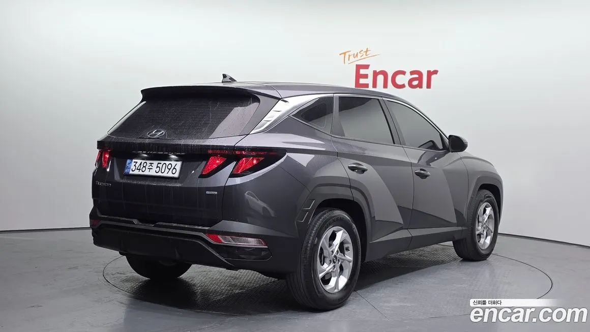 Hyundai Tucson — фото 4