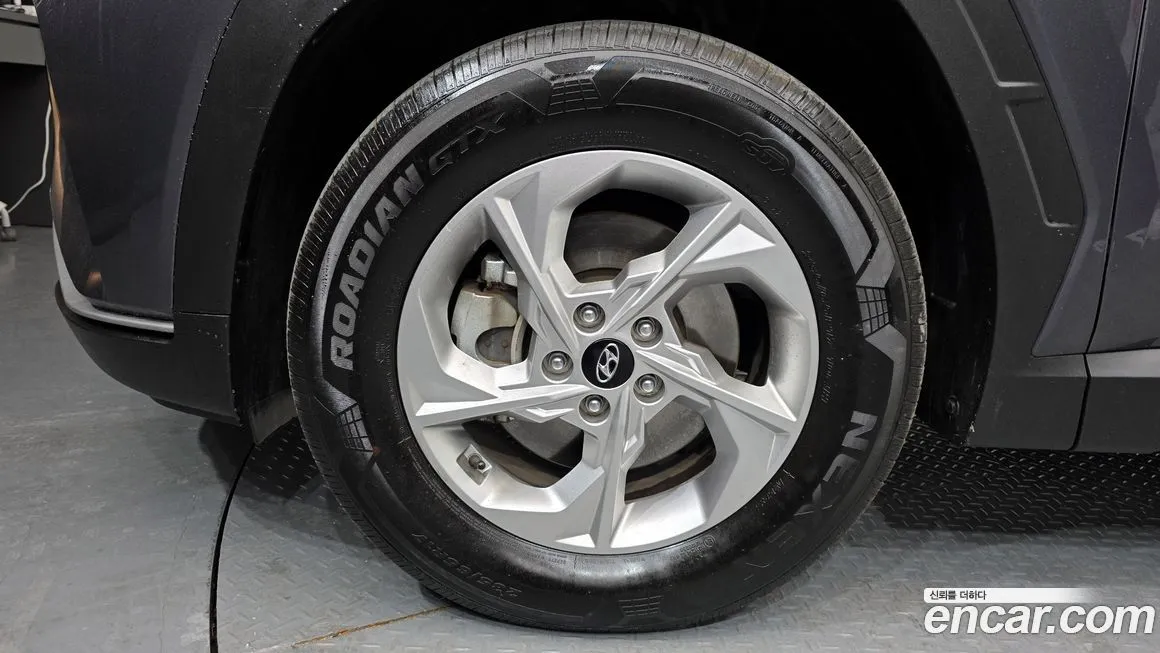 Hyundai Tucson — фото 8
