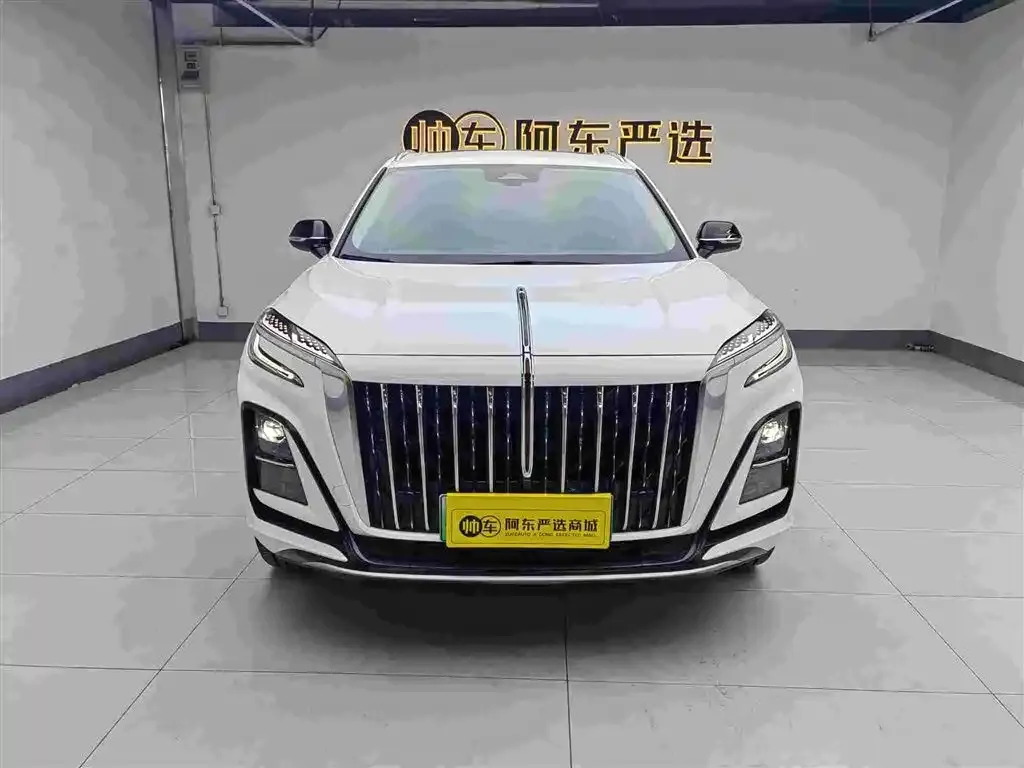 Hongqi HS3 — фото 1