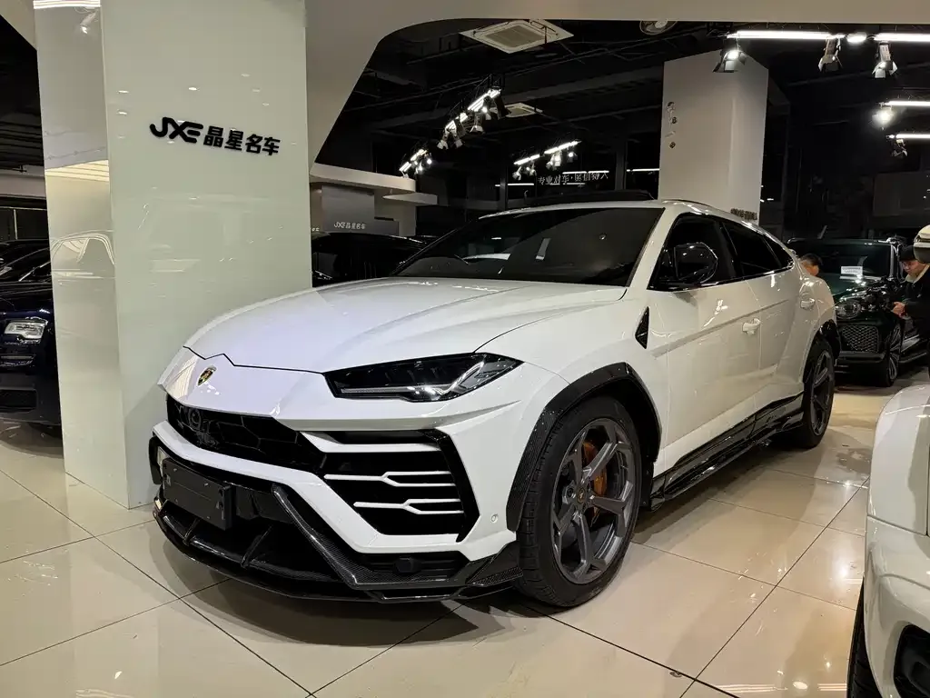 Lamborghini Urus 2021 из CN, фото 1