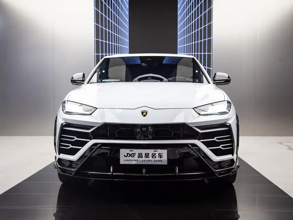 Lamborghini Urus 2021 из CN, фото 2