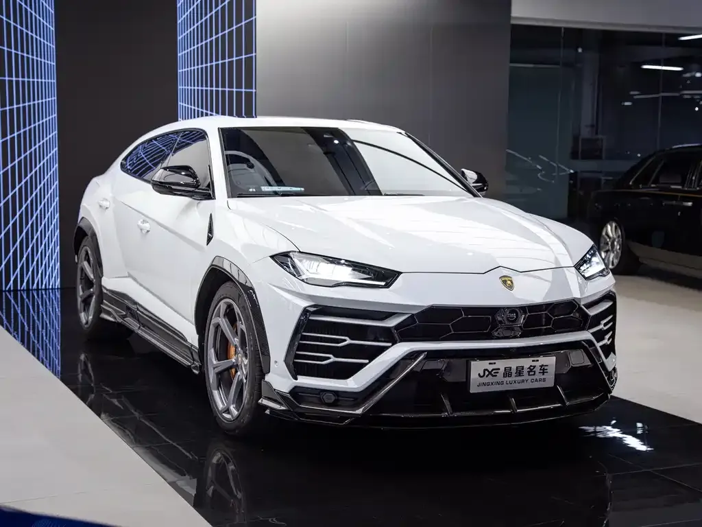 Lamborghini Urus 2021 из CN, фото 5