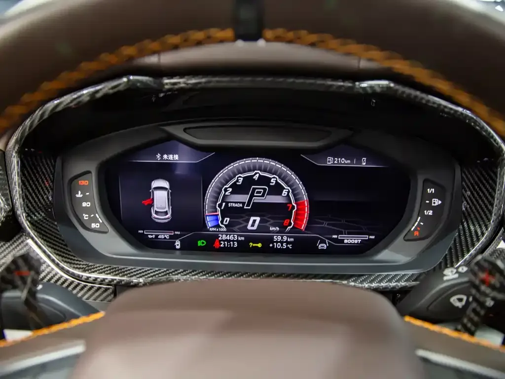 Lamborghini Urus 2021 из CN, фото 3