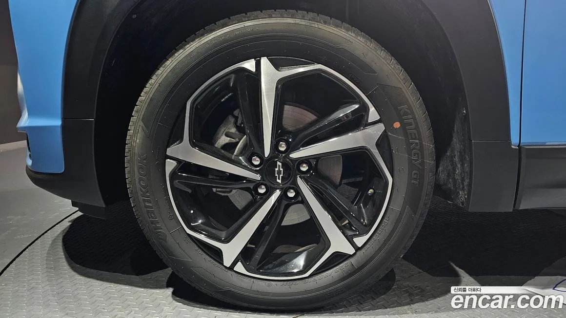 Chevrolet (GM Daewoo) Trailblazer 2023 из KR, фото 2