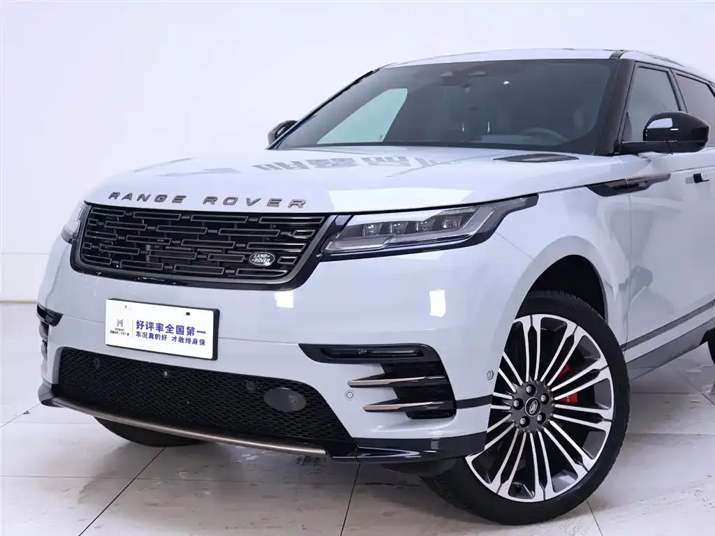 Land Rover Velar — фото 8