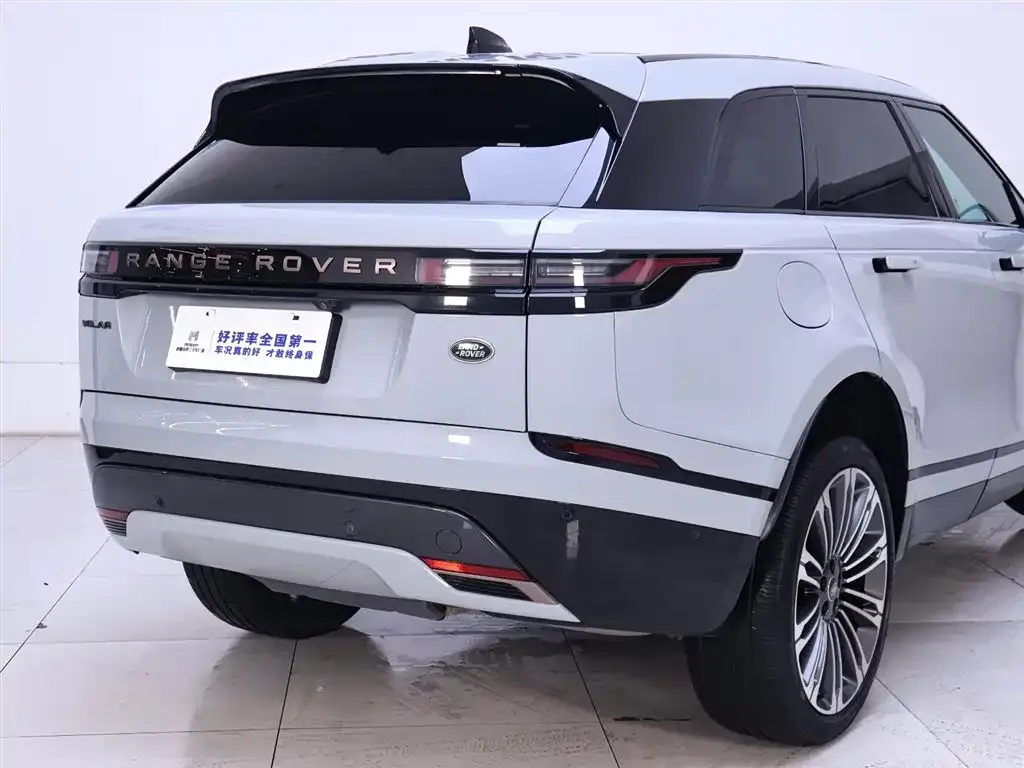 Land Rover Velar — фото 5