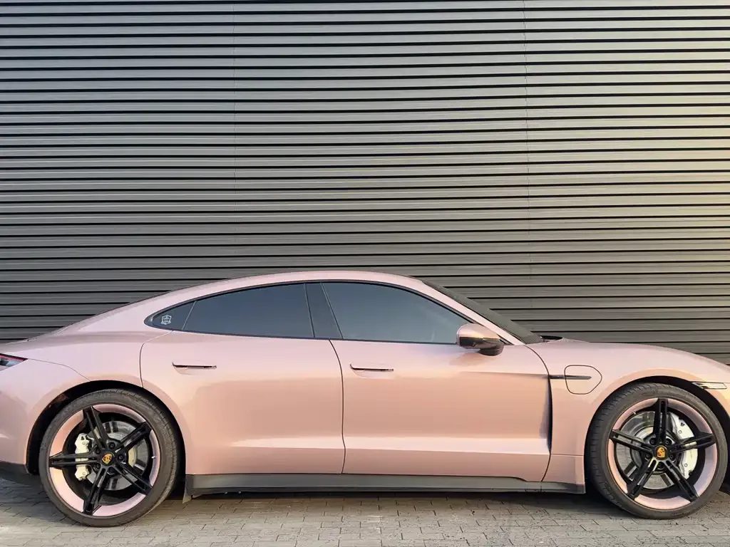 Porsche Taycan 2024 из CN, фото 9