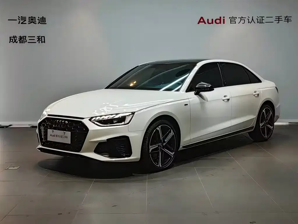 Audi A4L 2024 из CN, фото 1