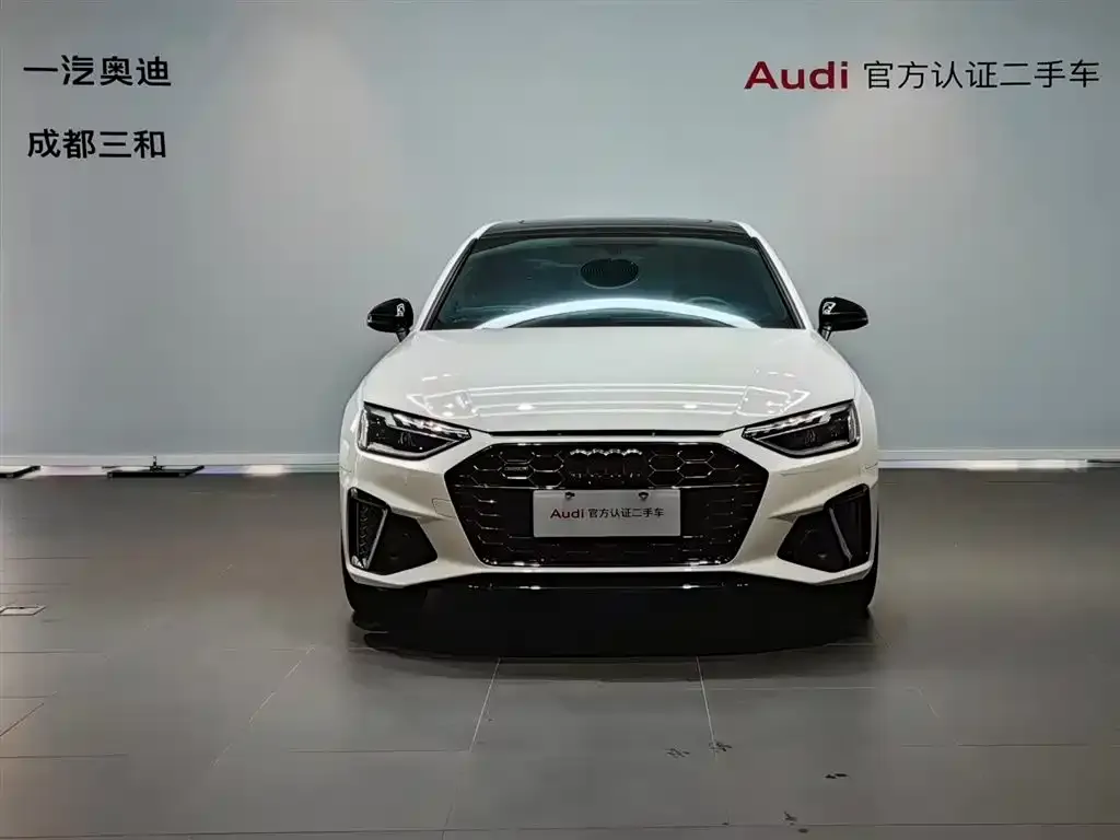 Audi A4L 2024 из CN, фото 4