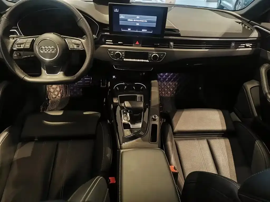 Audi A4L 2024 из CN, фото 6