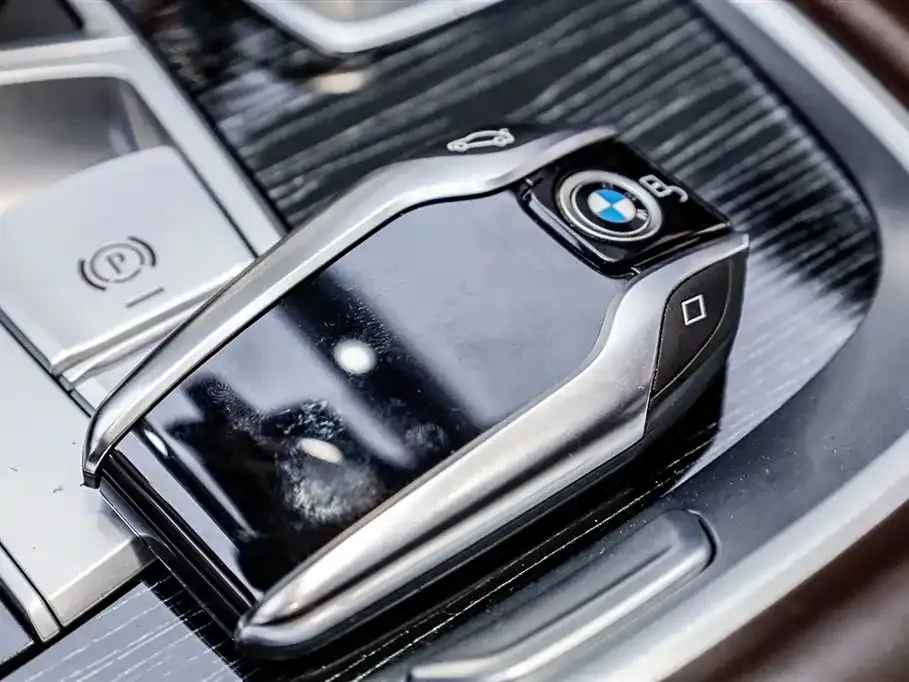 BMW 7 Series 2021 из CN, фото 10