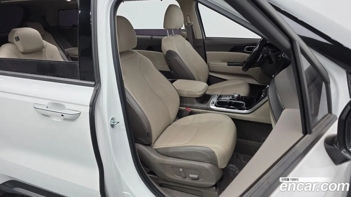 Kia Carnival 2021 из KR, фото 9