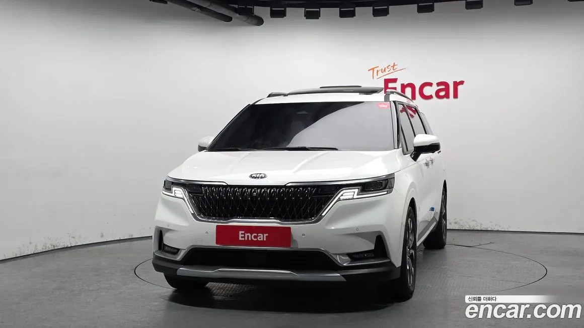 Kia Carnival 2021 из KR, фото 3