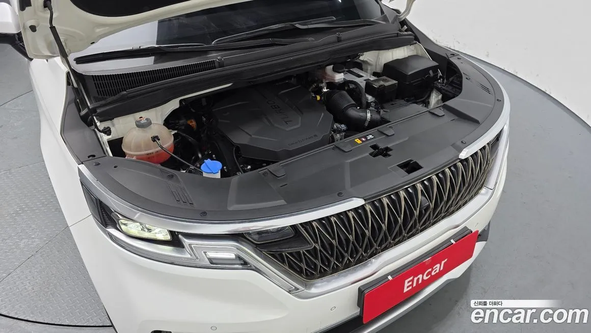 Kia Carnival 2021 из KR, фото 7