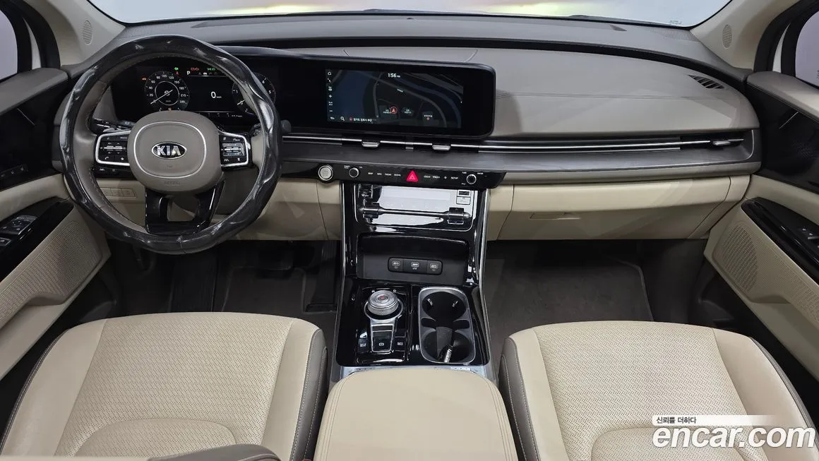 Kia Carnival 2021 из KR, фото 8