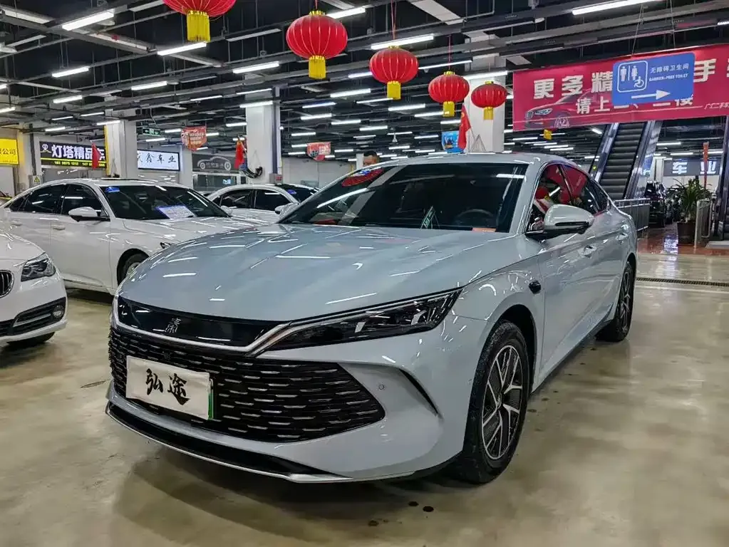 BYD Qin L — фото 1