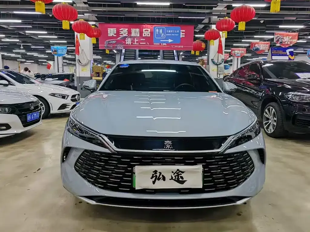 BYD Qin L — фото 2