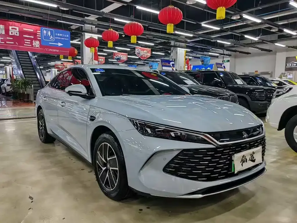 BYD Qin L — фото 7