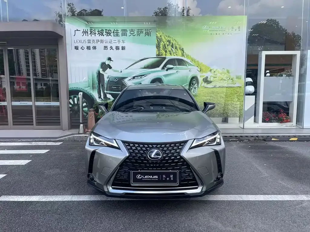 Lexus UX New Energy