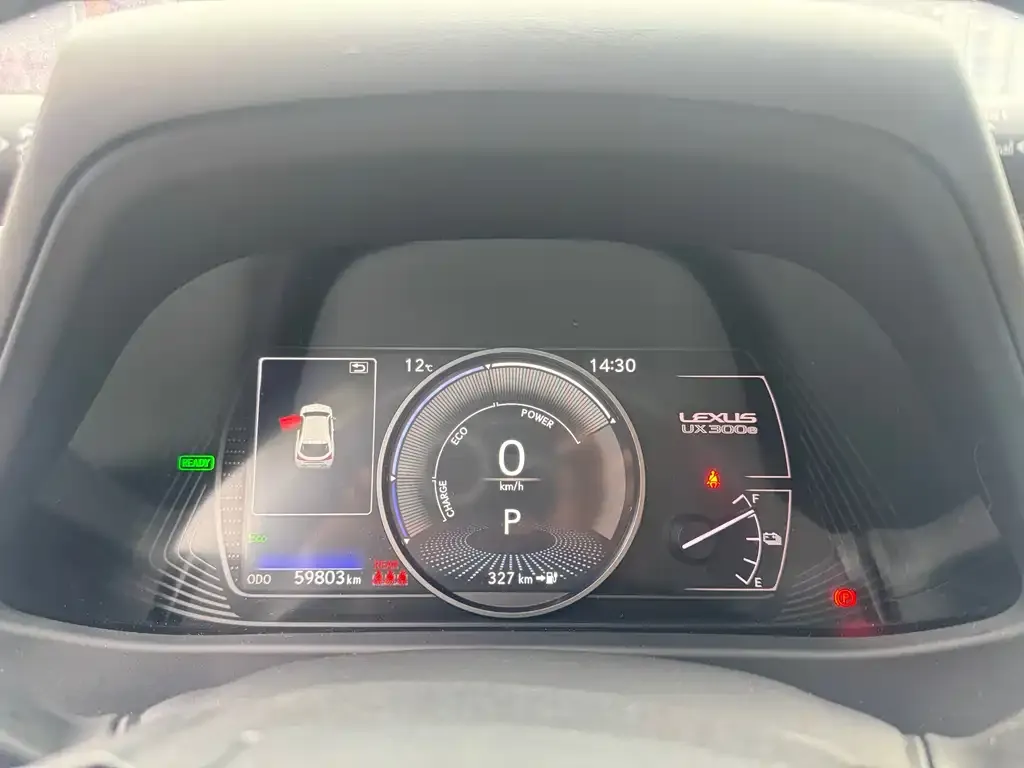 Lexus UX New Energy 2023 из CN, фото 2