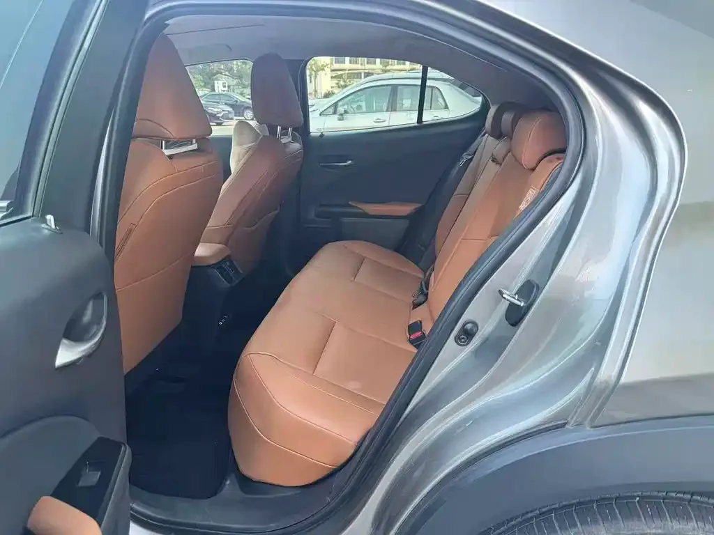 Lexus UX New Energy 2023 из CN, фото 5