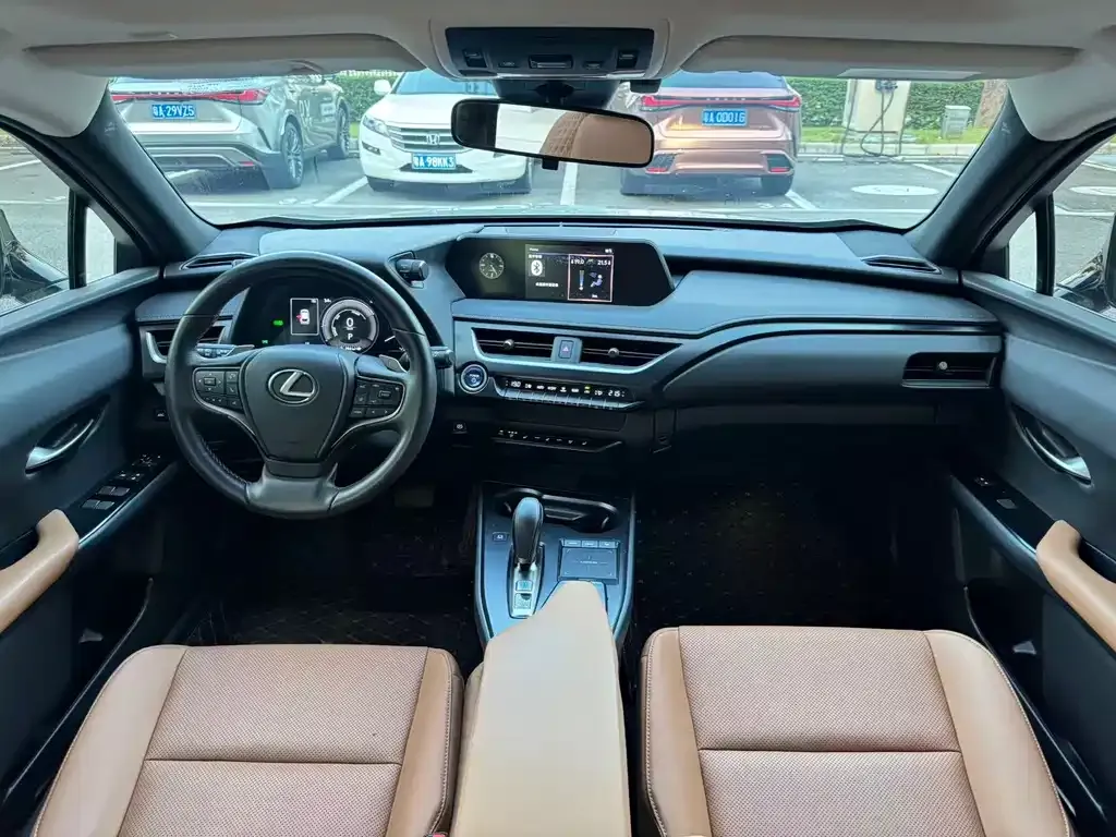 Lexus UX New Energy 2023 из CN, фото 7