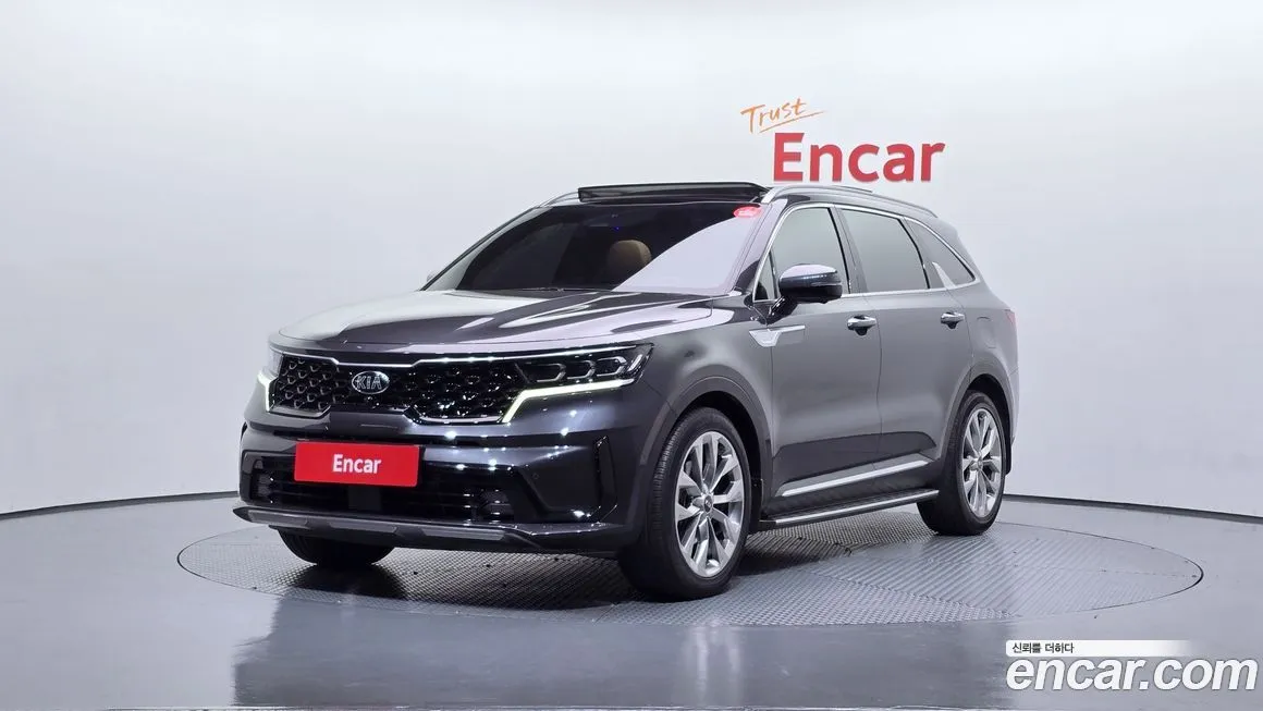 Kia Sorento — фото 1