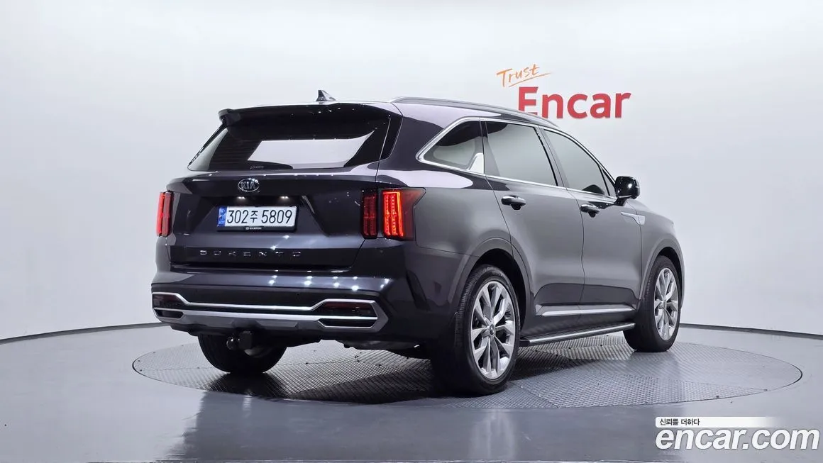 Kia Sorento — фото 5