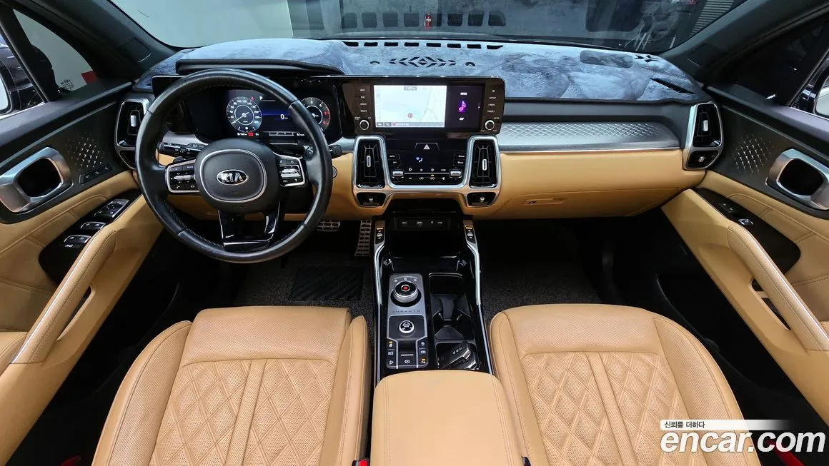 Kia Sorento — фото 6