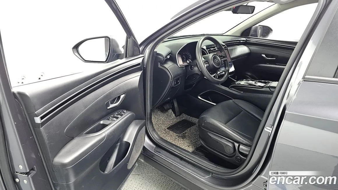Hyundai Tucson 2022 из KR, фото 3