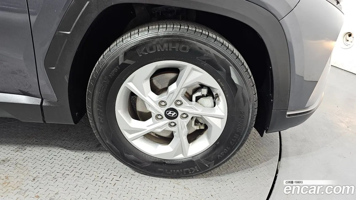 Hyundai Tucson 2022 из KR, фото 10