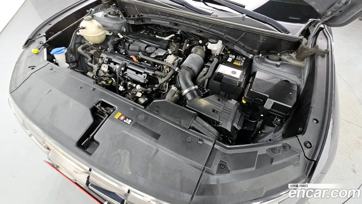 Hyundai Tucson 2022 из KR, фото 9