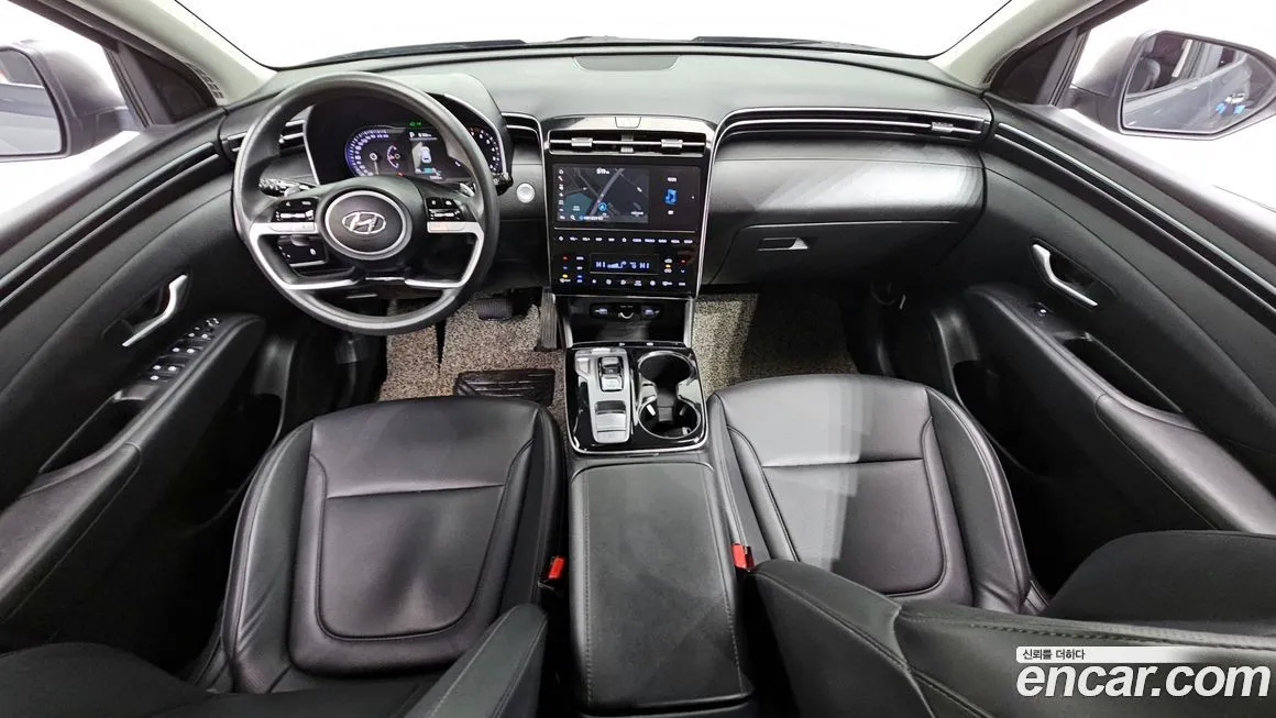 Hyundai Tucson 2022 из KR, фото 8