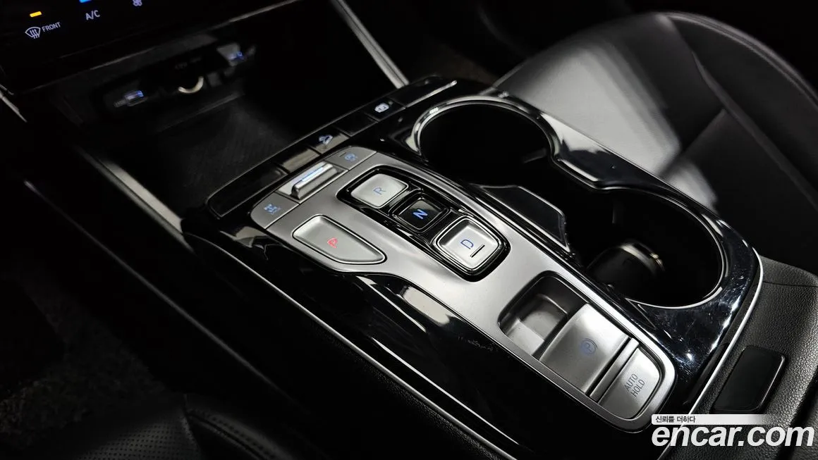 Hyundai Tucson 2022 из KR, фото 2