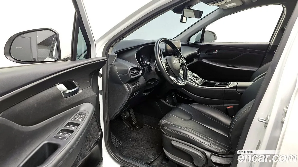 Hyundai Santafe 2022 из KR, фото 4