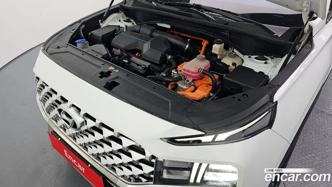 Hyundai Santafe 2022 из KR, фото 8