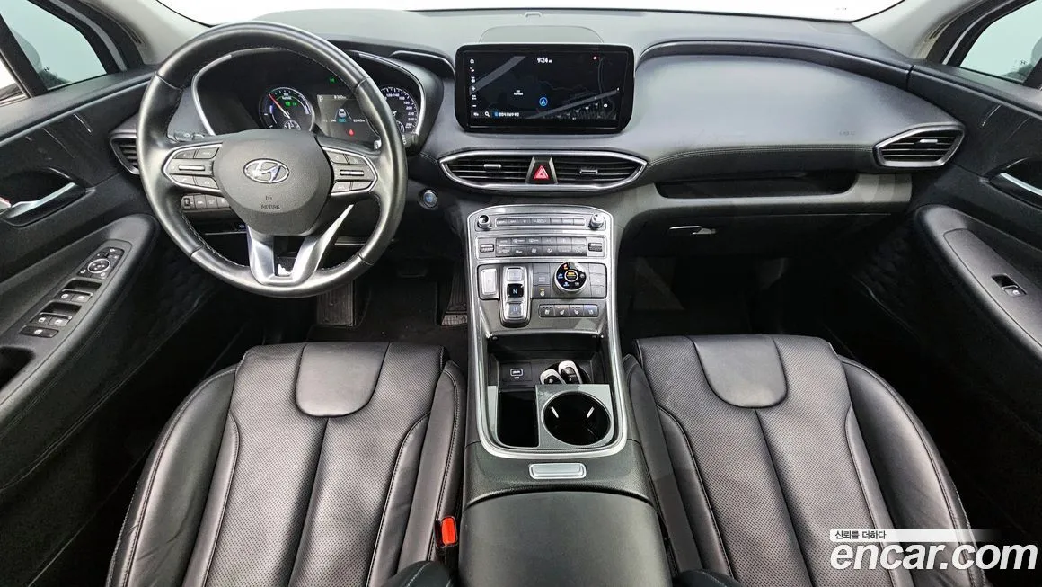 Hyundai Santafe 2022 из KR, фото 9