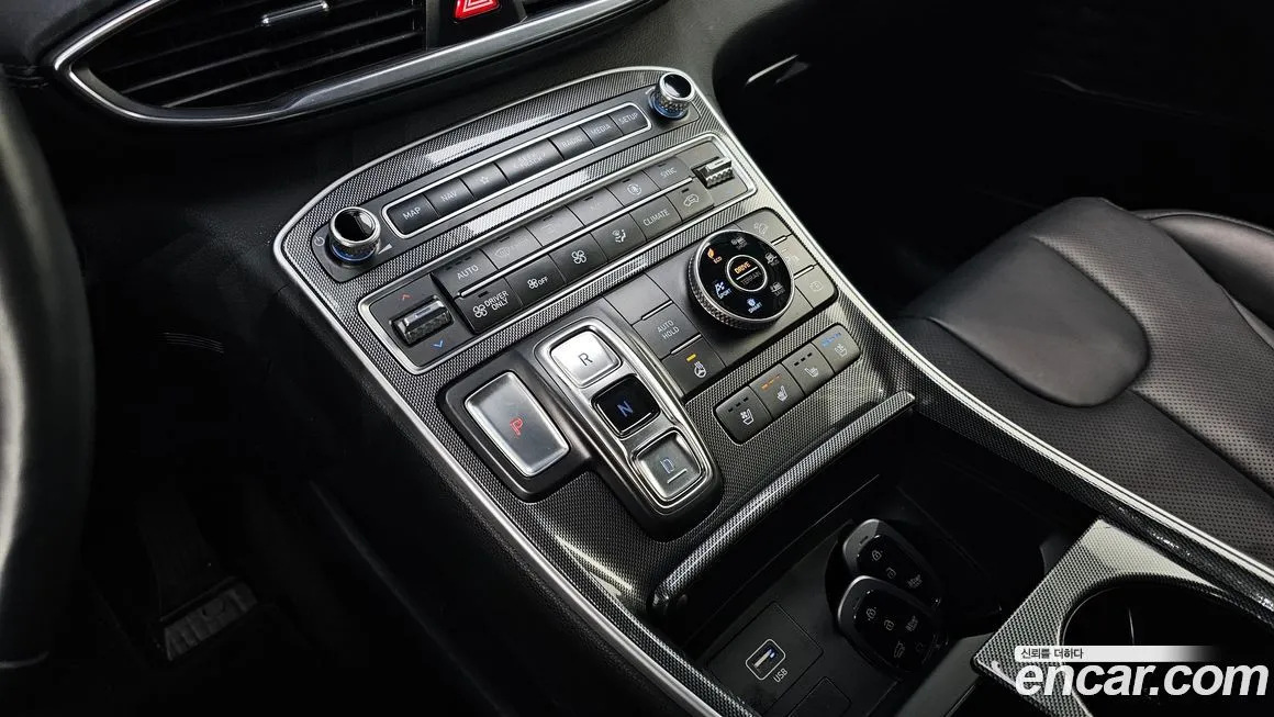 Hyundai Santafe 2022 из KR, фото 6