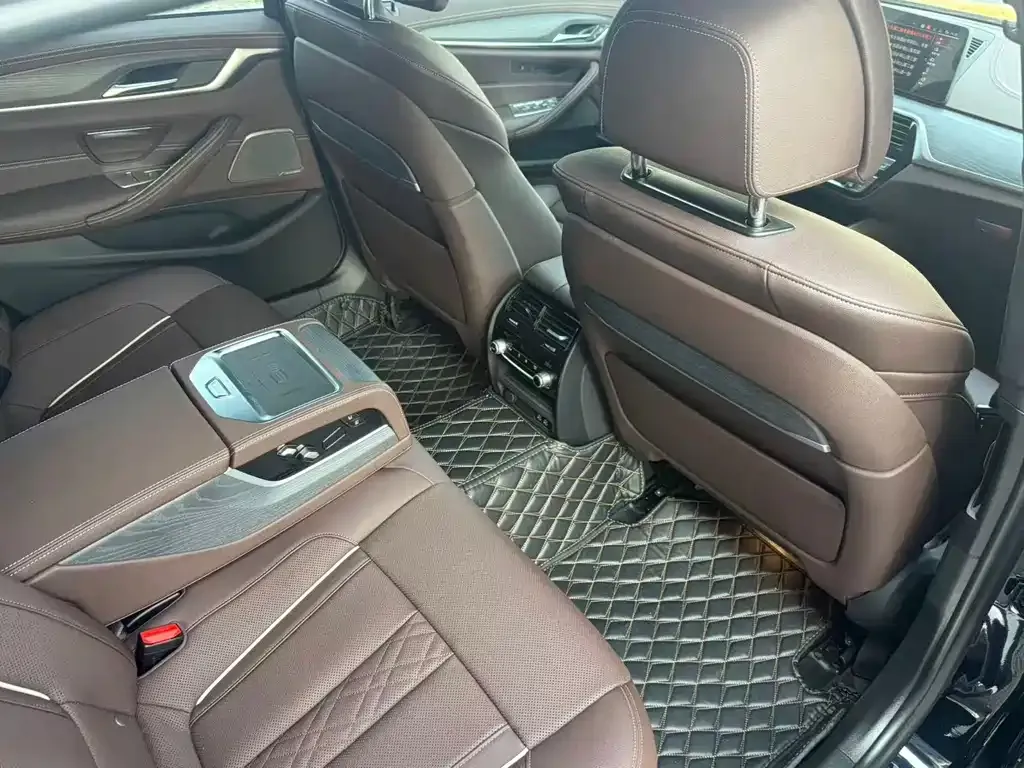 BMW 5 Series 2023 из CN, фото 7