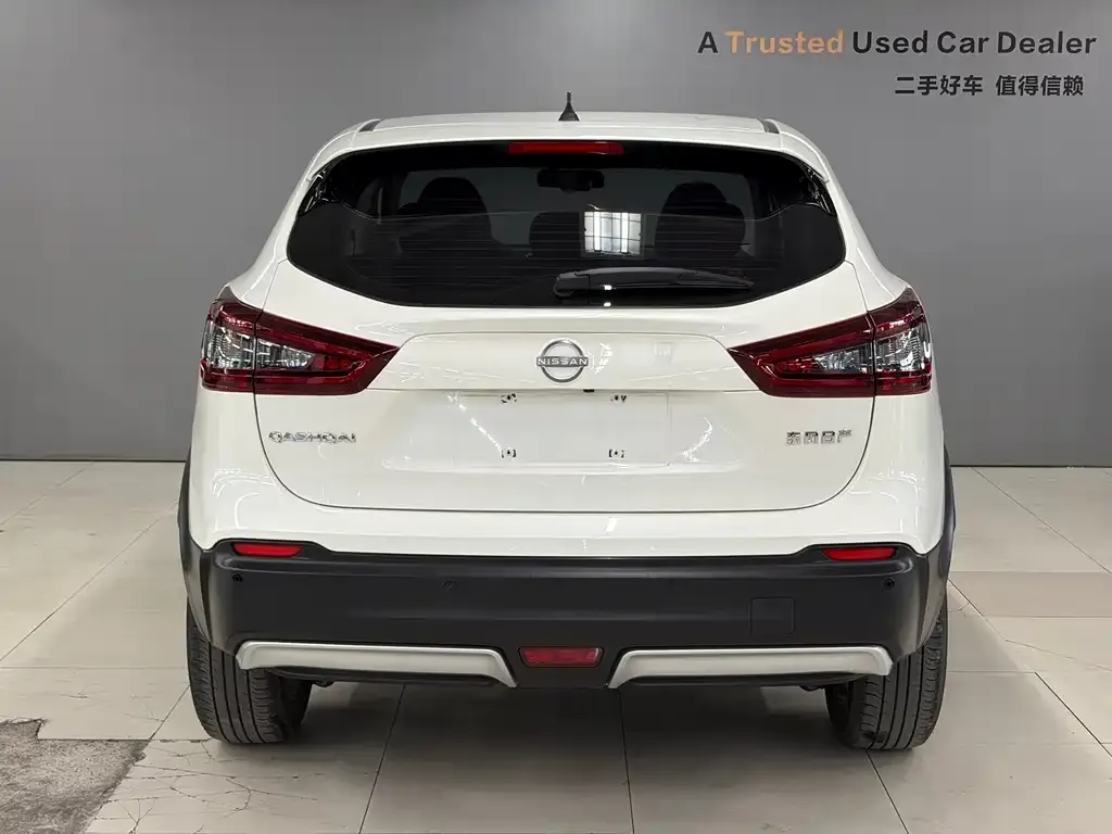 Nissan Qashqai 2024 из CN, фото 2