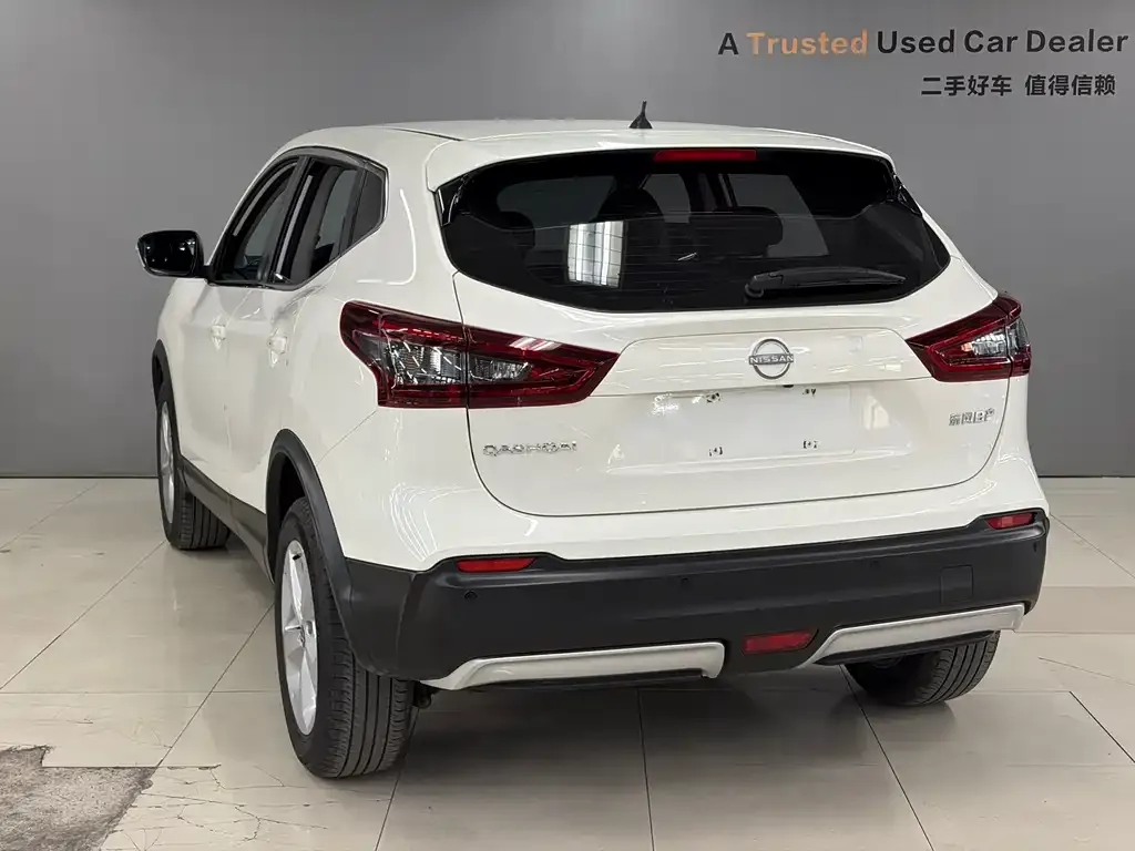 Nissan Qashqai 2024 из CN, фото 9