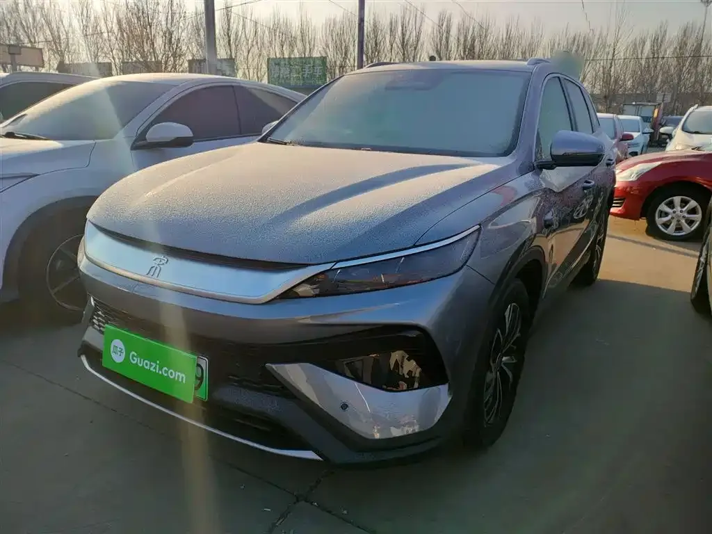 BYD Pro New Energy — фото 5