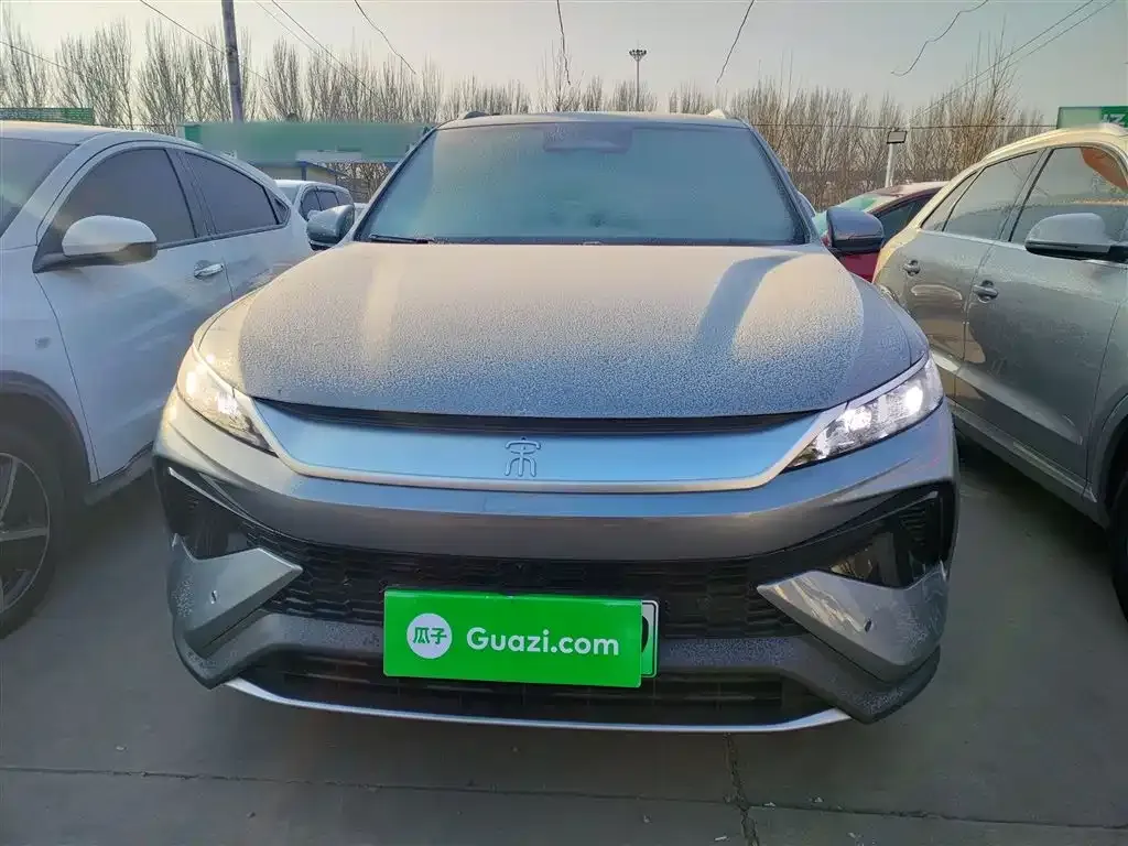 BYD Pro New Energy — фото 9