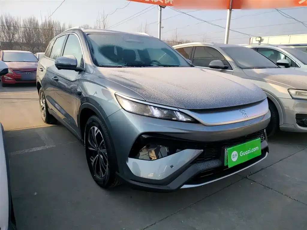 BYD Pro New Energy — фото 8
