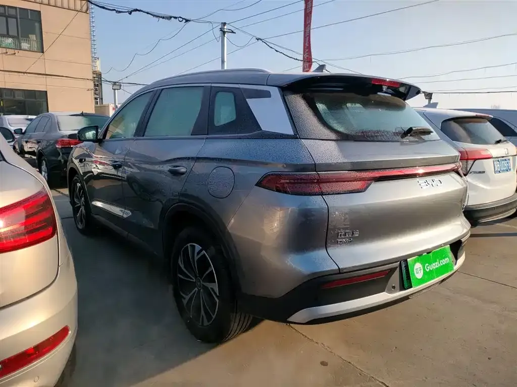 BYD Pro New Energy — фото 3