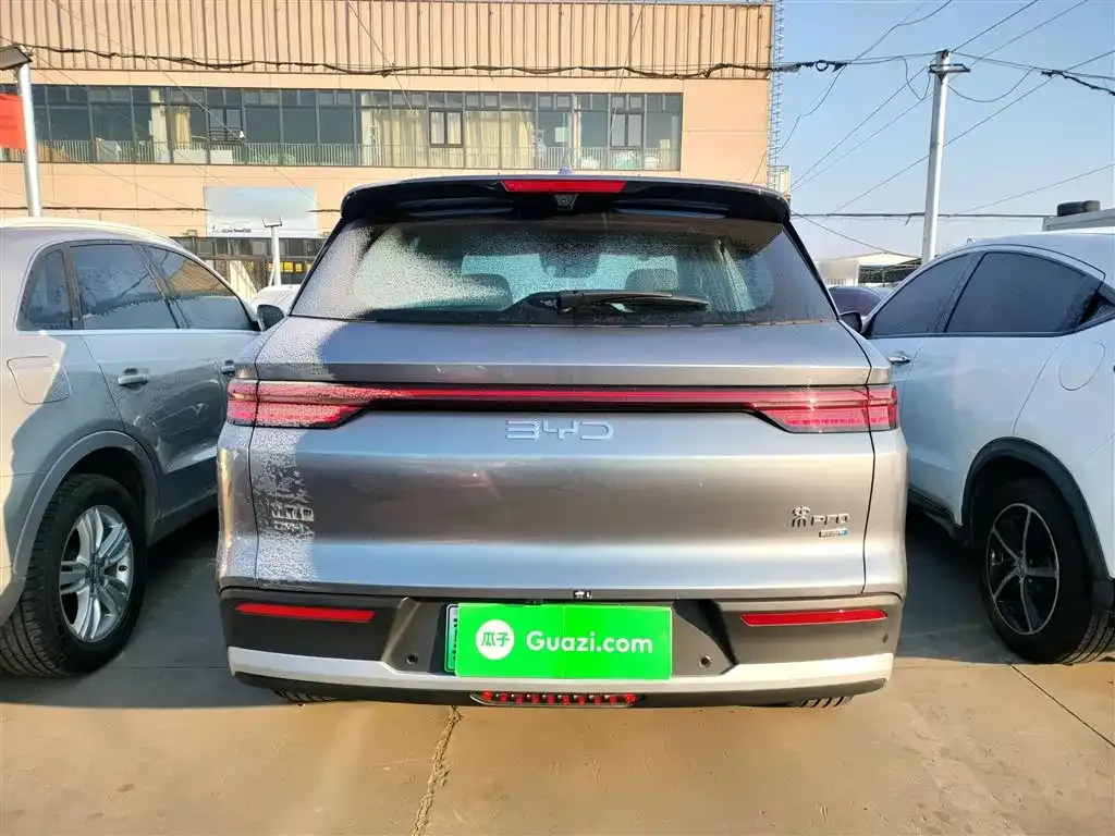 BYD Pro New Energy — фото 7